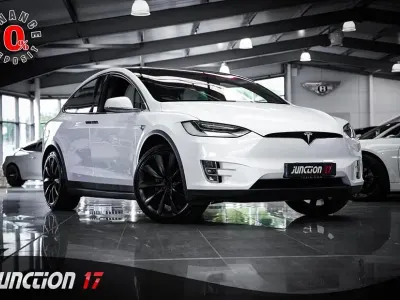 Used Tesla Model X