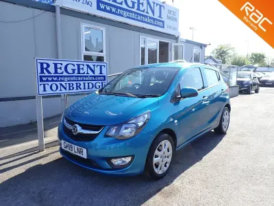 Used Vauxhall Viva