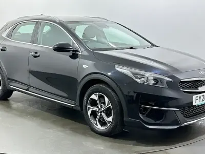Used Kia XCeed
