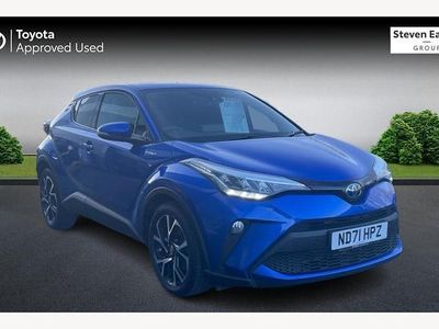 Used 2023 Toyota C-HR Design SUV | £21,773 (A bit pricey)