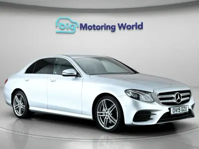 Used Mercedes E220