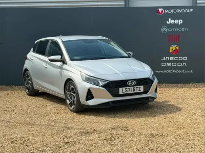 Used Hyundai i20