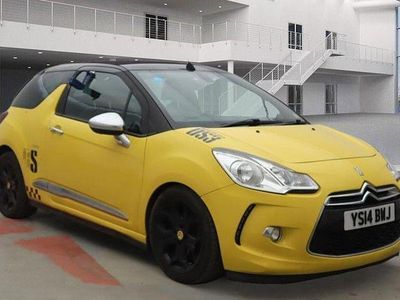 Citroën DS3 Cabriolet