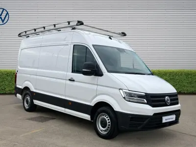 Begagnad VW Crafter Trendline 140 HK (102 kW) 2024 Van