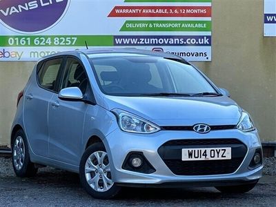 used Hyundai i10 1.0 SE Hatchback