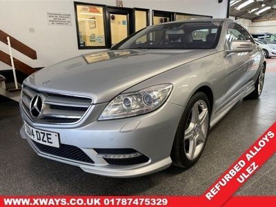 Mercedes CL500