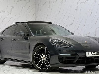 Used Porsche Panamera 330 HP (242 kW) 2022 Hatchback