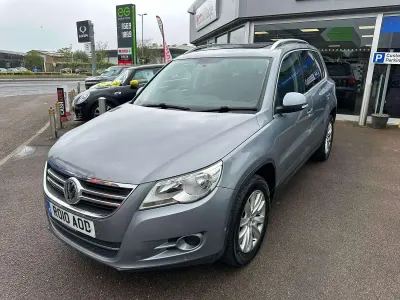 Used VW Tiguan