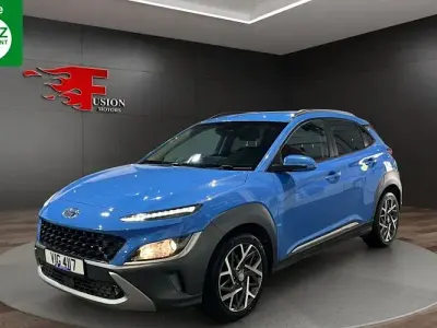 Used Hyundai Kona Premium 141 HP (103 kW) 2022 SUV