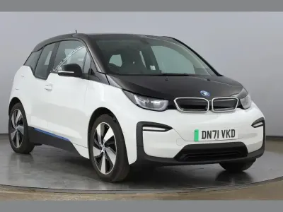 Used BMW i3 Comfort Edition 123 kW (168 HP) 2022 White Hatchback