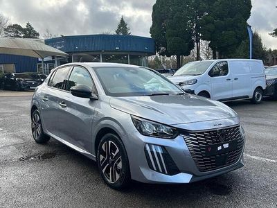 New 2025 Peugeot 208 Allure Hatchback | £26,500