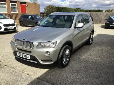 Used BMW X3