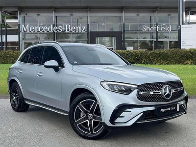 Mercedes GLC300e