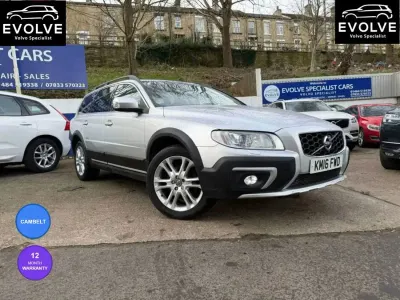 Used Volvo XC70