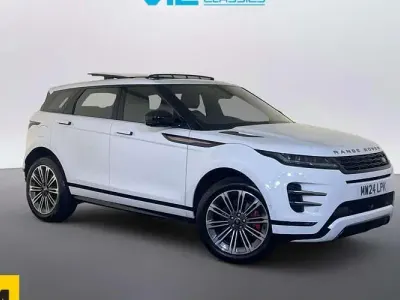 Used Land Rover Range Rover evoque Autobiography 309 HP (227 kW) 2023 SUV