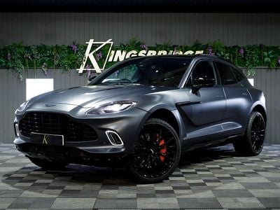 Used Aston Martin DBX 2022 Grey SUV