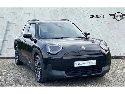 Used Mini Aceman Classic 135 kW (184 HP) 2024 Black SUV