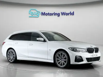 Used BMW 330