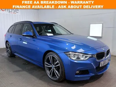Used BMW 335