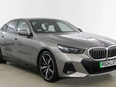 Used BMW i5