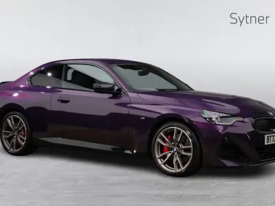 Second-hand BMW M240 M Sport 369 CP (271 kW) 2024 Mov Coupe
