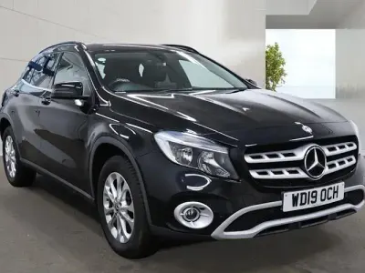 Used Mercedes GLA200
