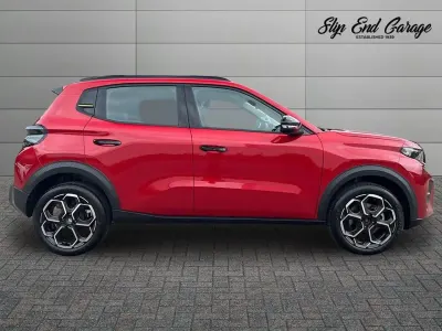 Neu Citroën C3 99 PS (72 kW) 2026 SUV