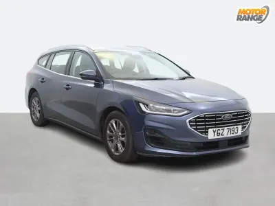 Used Ford Focus