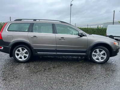 Used Volvo XC70 SE 205 HP (150 kW) 2010 Grey Estate