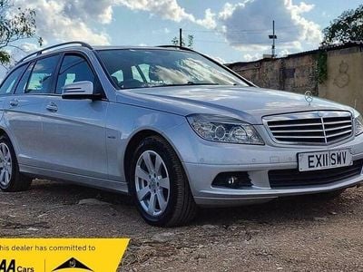 Mercedes C200