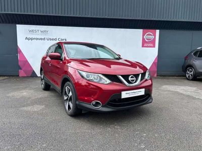 used Nissan Qashqai 1.6 DiG-T N-Connecta 5dr
