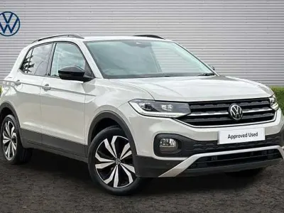 Used VW T-Cross 110 HP (80 kW) 2023 SUV