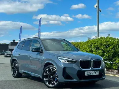 Used BMW X1 Comfort Edition 2026 Grey SUV