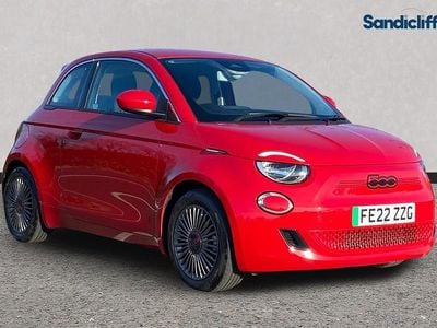 Fiat 500e