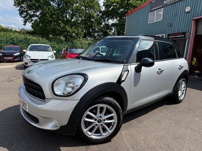 Mini Cooper Countryman