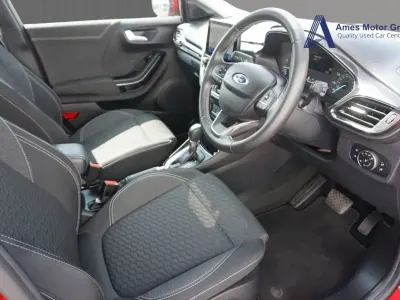 Used Ford Puma
