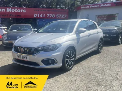 Begagnad Fiat Tipo