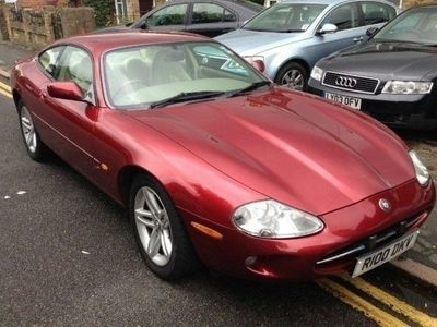Used Jaguar XK 1997 Coupe