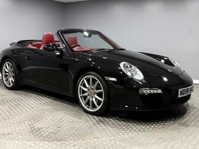 Used Porsche 911 2008 Cabriolet