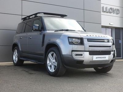 Used Land Rover Defender SE 2023 Grey SUV