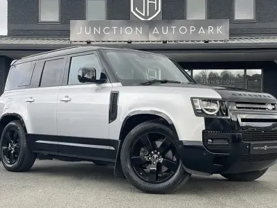 Used Land Rover Defender First Edition 2021 SUV