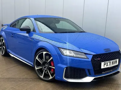 Used Audi TT RS