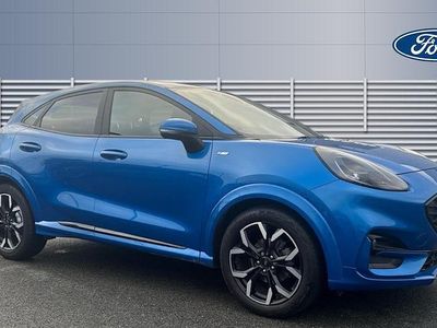 Used 2023 Ford Puma ST-Line X Hatchback | £13,028 (Good price)