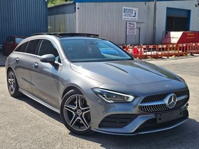 Mercedes CLA200