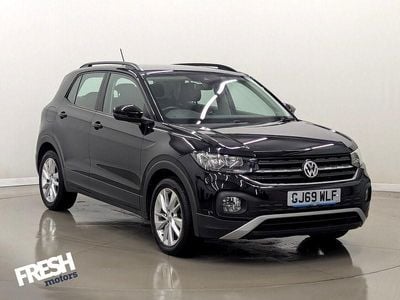 VW T-Cross