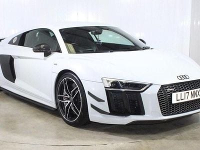 Audi R8 Coupé
