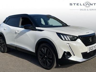 Used Peugeot 2008 Premium 155 HP (114 kW) 2022 SUV