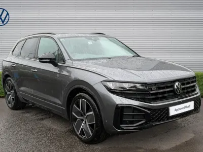 Used VW Touareg Black Edition 286 HP (210 kW) 2025 Grey SUV