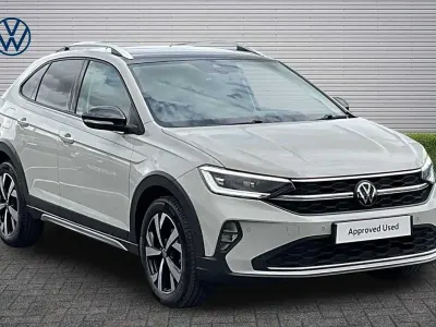Used VW Taigo Style 110 HP (80 kW) 2023 Grey SUV