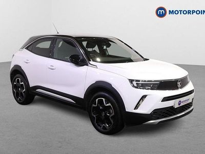 Used Vauxhall Mokka Ultimate 2023 White SUV
